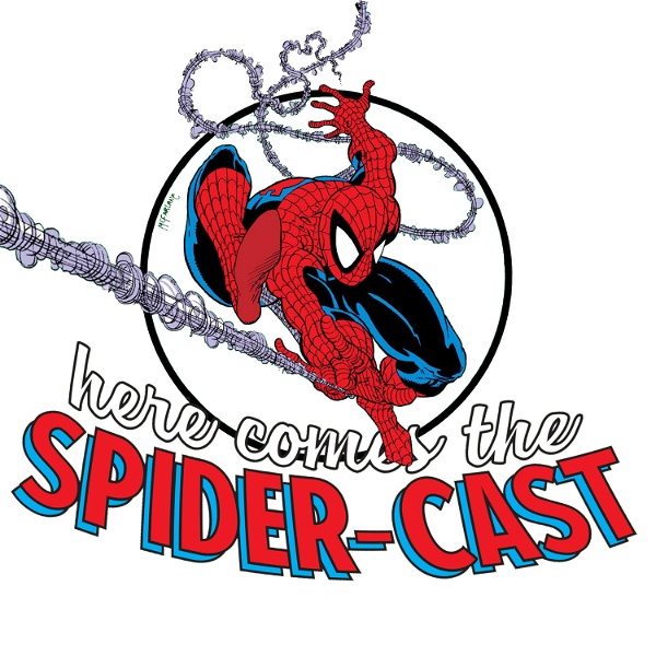 Artwork for Here Comes The Spider-Cast