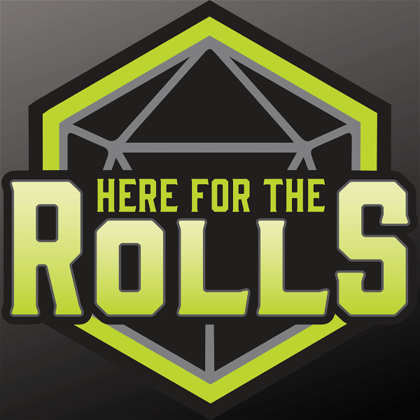 Artwork for Here For The Rolls: A D&D Audio Adventure
