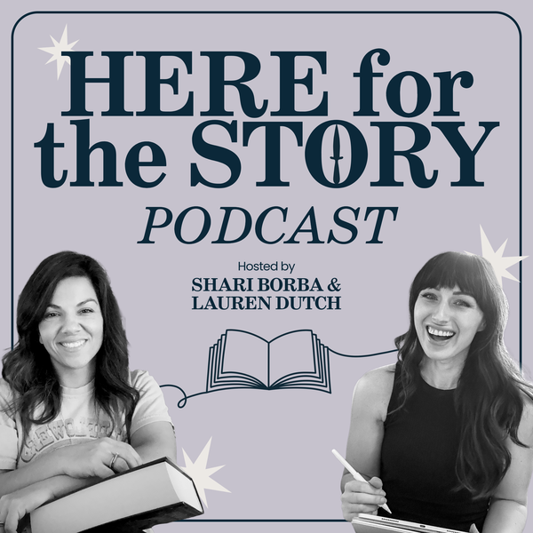 Artwork for Here For The Story