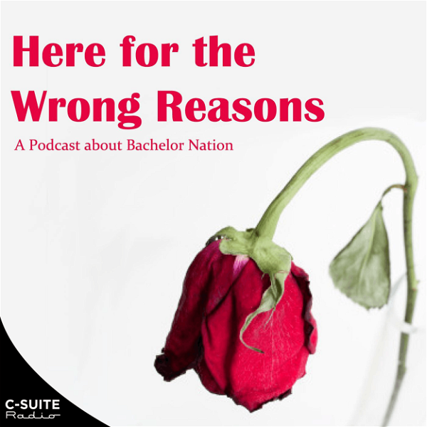 Artwork for Here for the Wrong Reasons