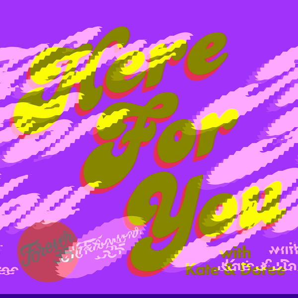 Artwork for Here For You