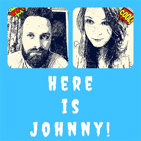 Artwork for Here Is Johnny