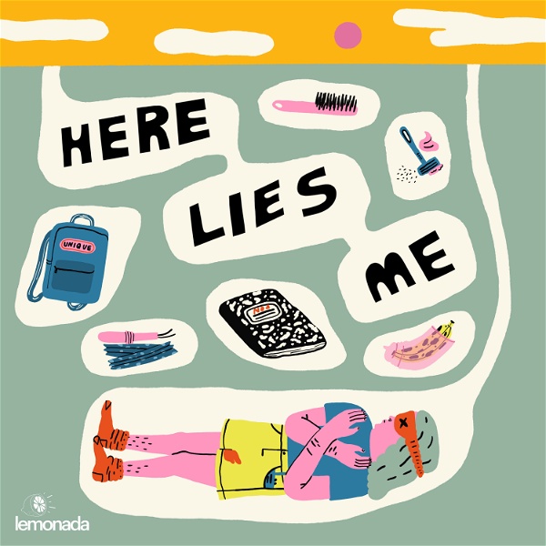 Artwork for Here Lies Me