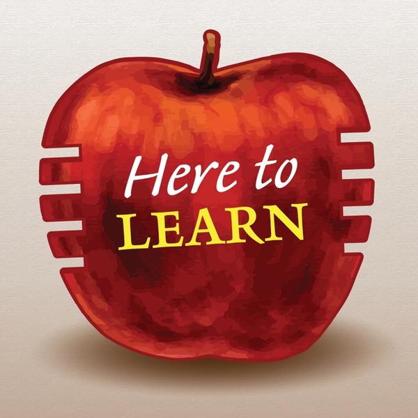 Artwork for Here to Learn