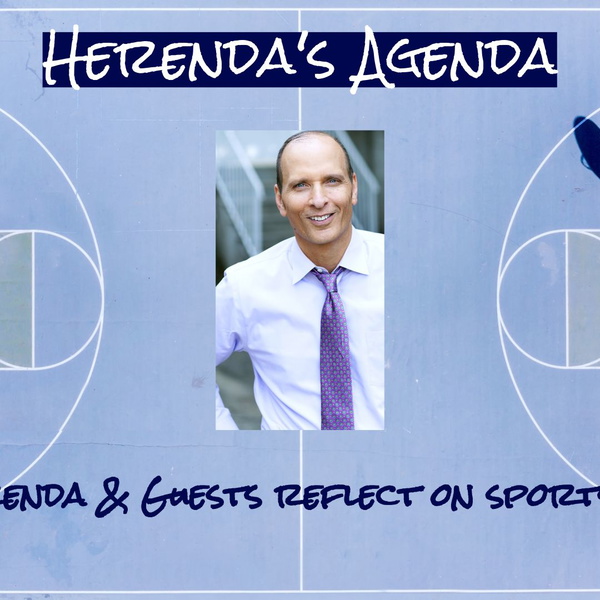 Artwork for Herenda's Agenda