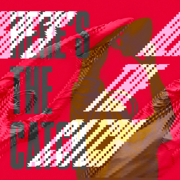 Artwork for Here's the Catch: A show about the San Francisco 49ers