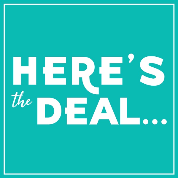 Artwork for Here's the Deal