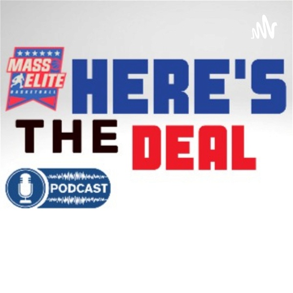 Artwork for Here's The Deal