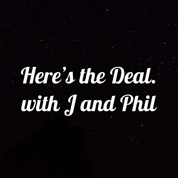 Artwork for Here's the Deal.