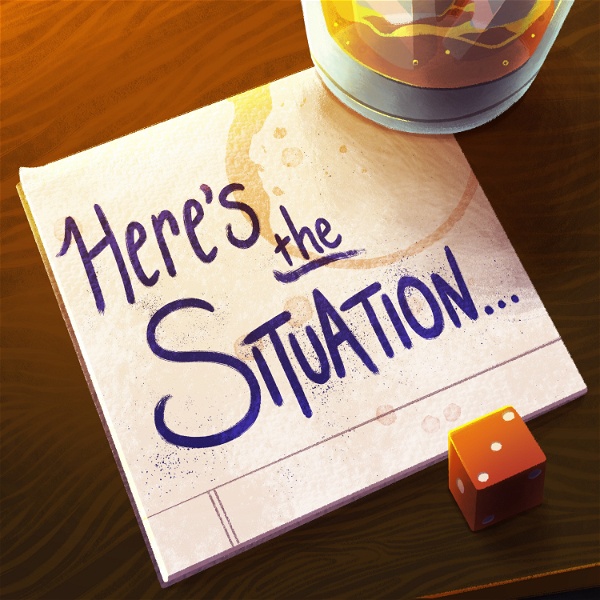 Artwork for Here's the Situation