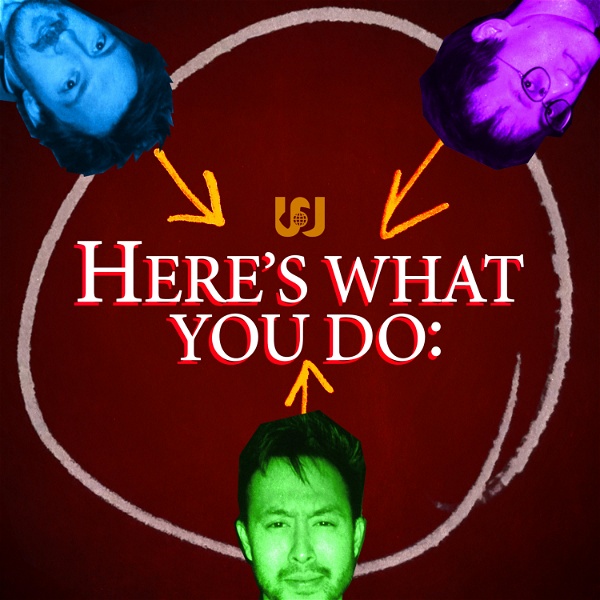 Artwork for Here's What You Do