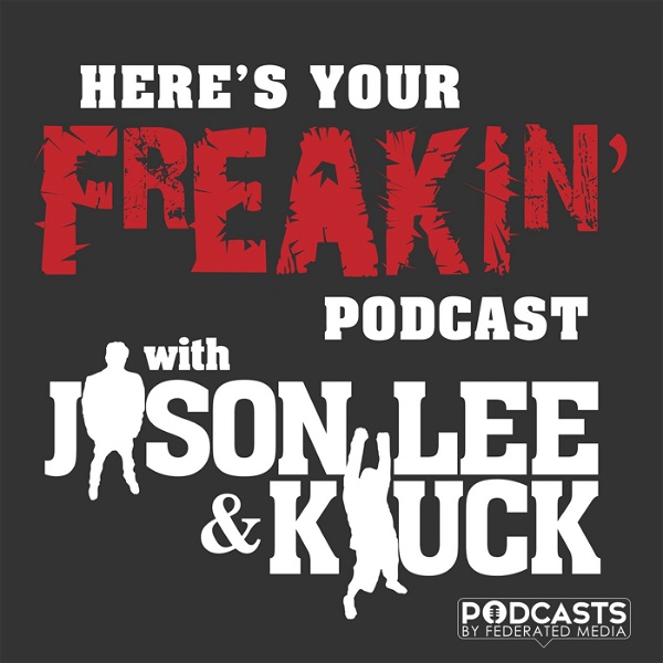 Artwork for Here's Your Freakin' Podcast