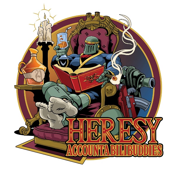 Artwork for Heresy Accountabilibuddies Podcast