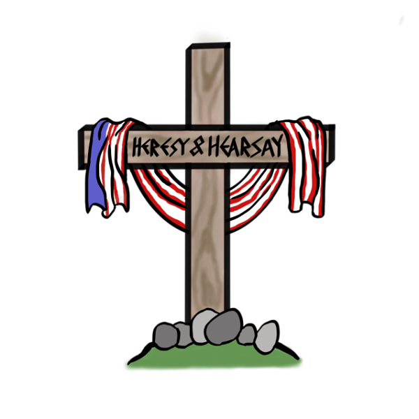 Artwork for Heresy and Hearsay