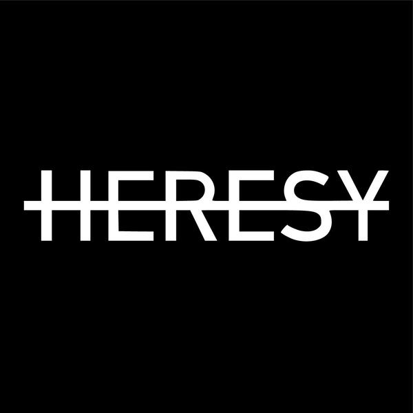 Artwork for Heresy