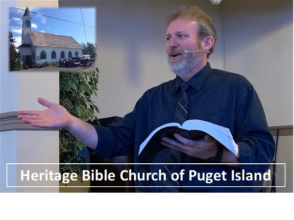 Artwork for Heritage Bible Church