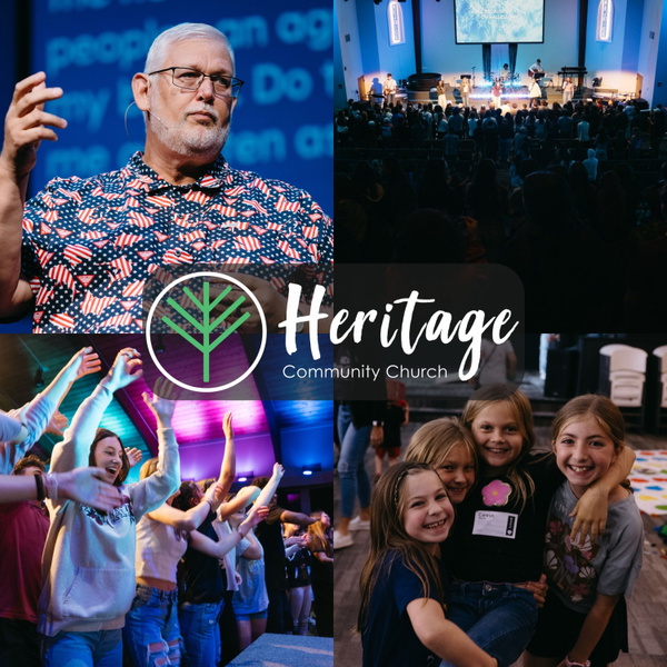 Artwork for Heritage Community Church