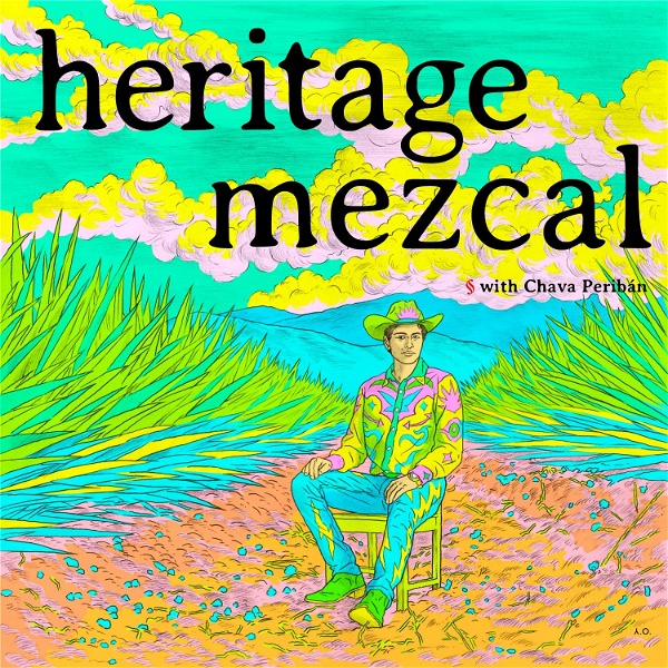 Artwork for Heritage Mezcal
