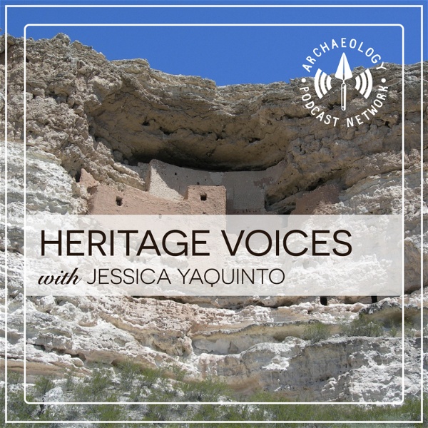 Artwork for Heritage Voices