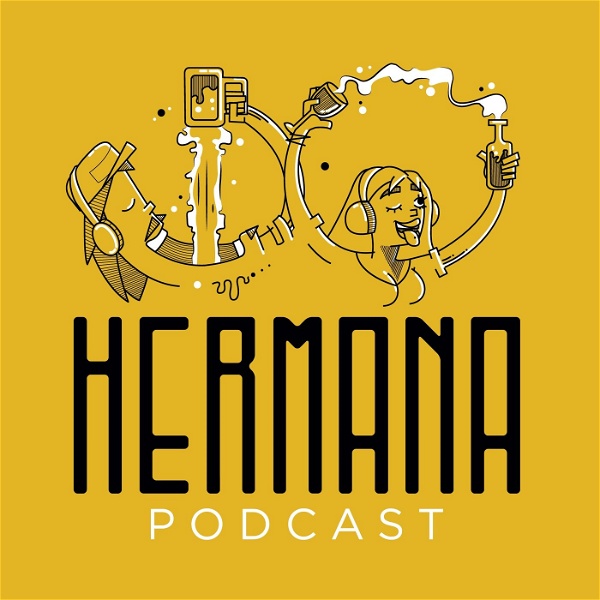 Artwork for Hermana Podcast,