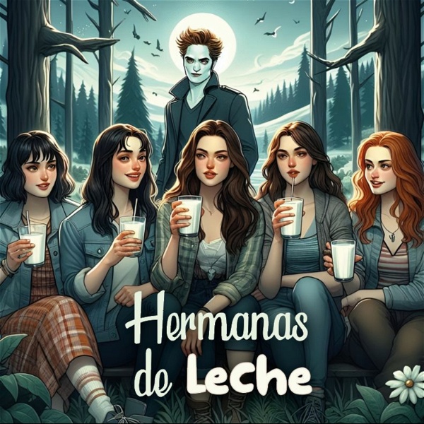 Artwork for Hermanas de leche Podcast
