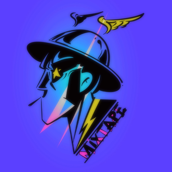 Artwork for hermes mxtape