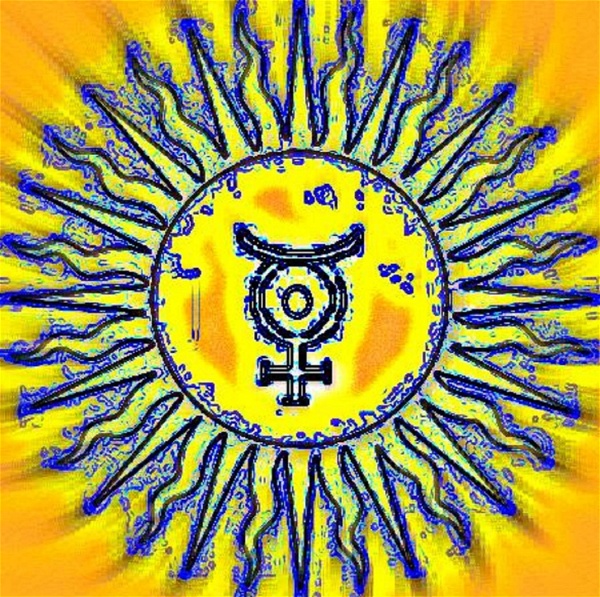 Artwork for Hermetic Astrology Podcast