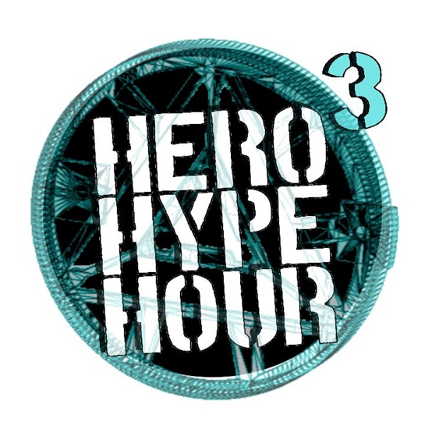 Artwork for Hero Hype Hour