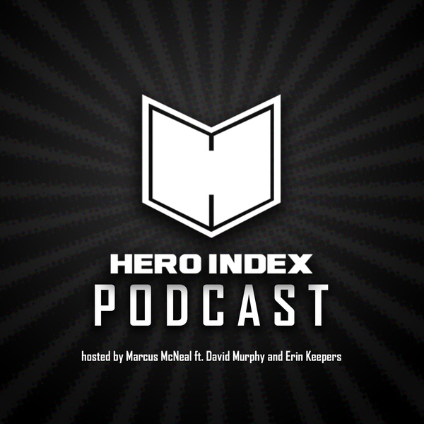Artwork for Hero Index Podcast
