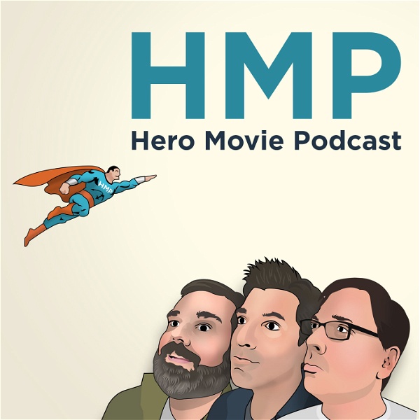 Artwork for Hero Movie Podcast