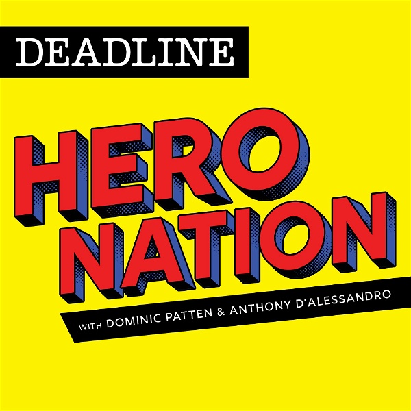 Artwork for Hero Nation