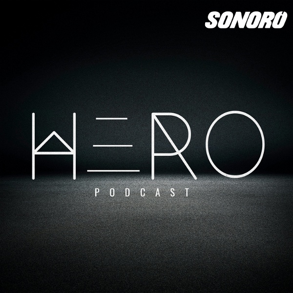 Artwork for HERO Podcast