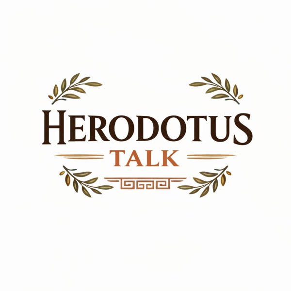 Artwork for Herodotus Talk