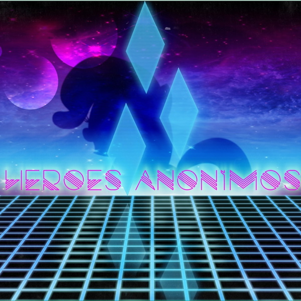 Artwork for Héroes Anónimos