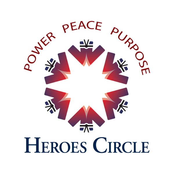 Artwork for Heroes Circle Powered By Kids Kicking Cancer Podcast