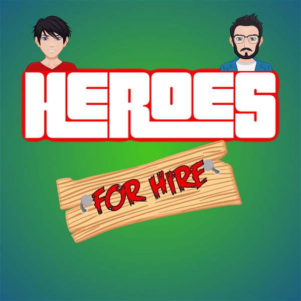 Artwork for Heroes for Hire