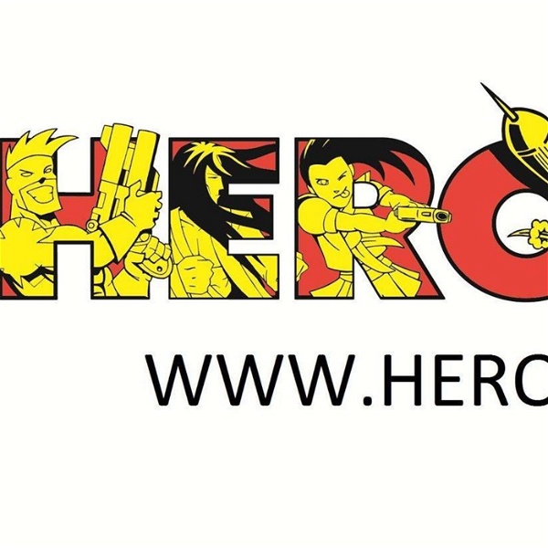Artwork for Heroes For Sale Comic Podcast