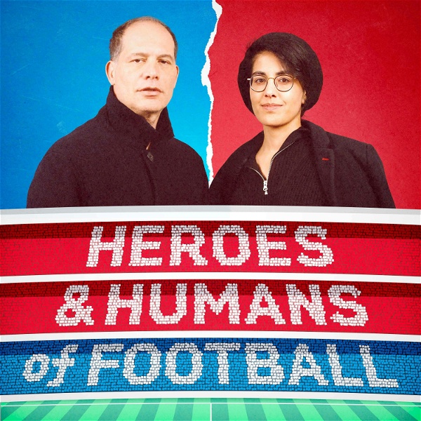 Artwork for Heroes & Humans of Football
