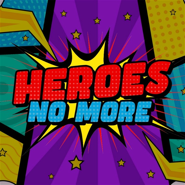 Artwork for Heroes No More