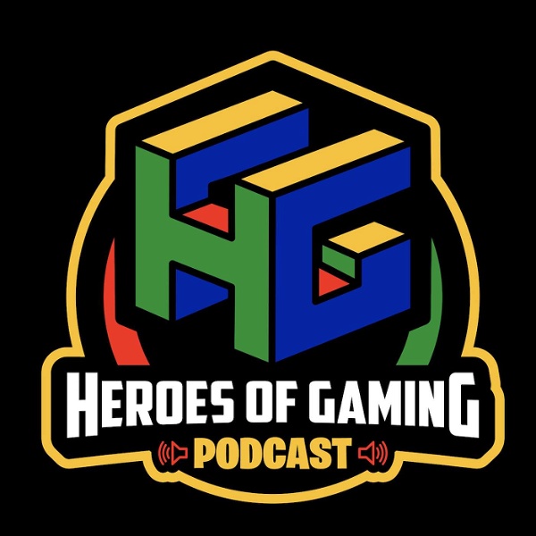 Artwork for Heroes of Gaming Podcast