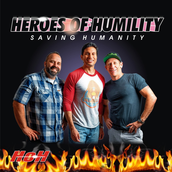 Artwork for Heroes of Humility
