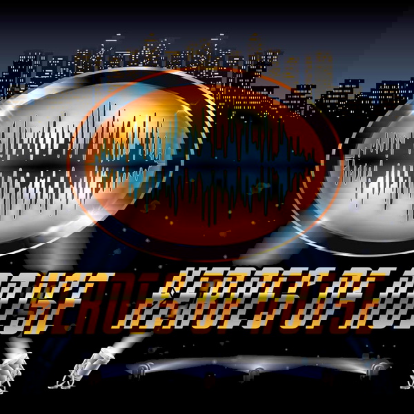 Artwork for Heroes of Noise