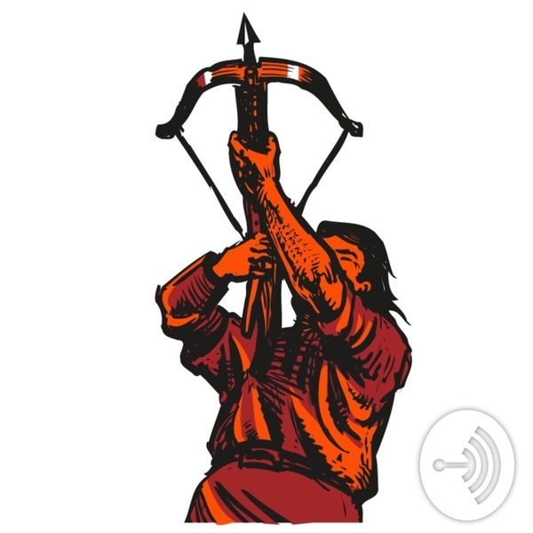 Artwork for Heroes Prefer Crossbows