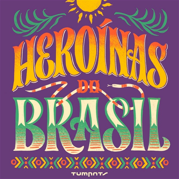 Artwork for Heroínas do Brasil