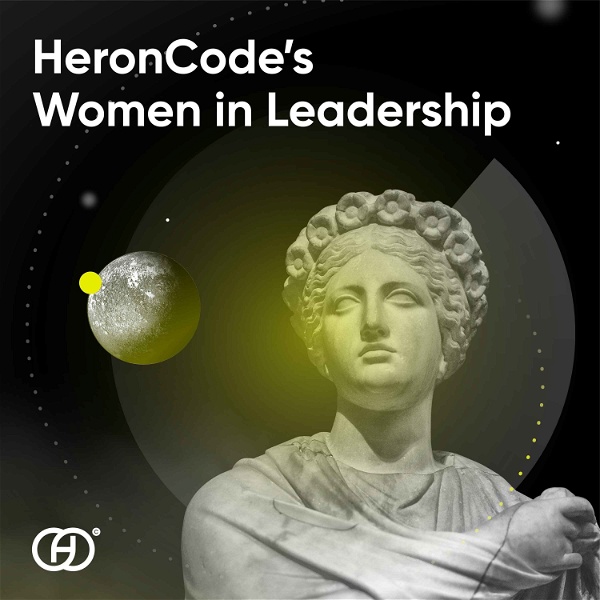 Artwork for HeronCode's Women in Leadership