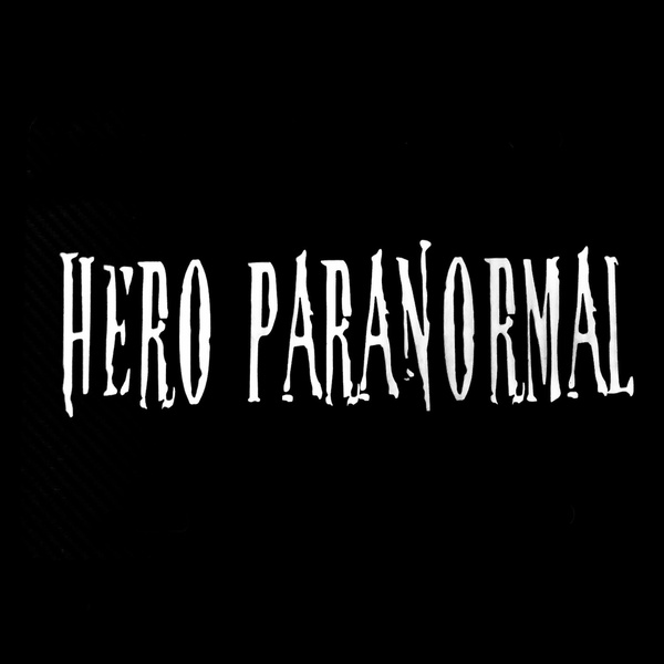 Artwork for HEROparanormal