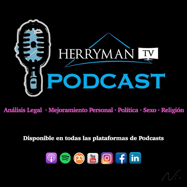 Artwork for HerrymanTV Podcast