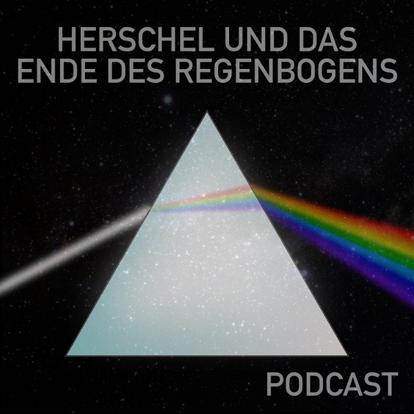 Artwork for Herschel und das unsichtbare Ende des Regenbogens