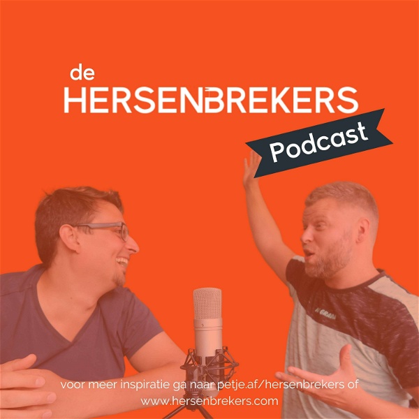 Artwork for Hersenbrekers podcast