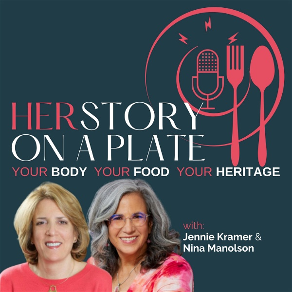 Artwork for HERStory on a Plate